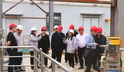 中信环境技术引领区域协作 河北省考察团赴广州南沙小虎岛污水厂开展深度技术交流