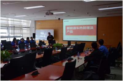 协同创新，智造未来 2017潍柴-银轮技术交流日综述